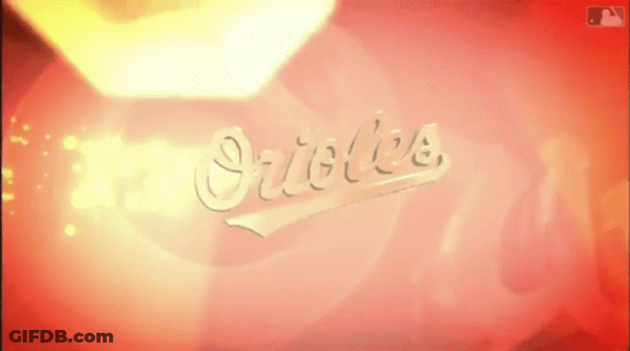 Orioles Win Hitting The Ball GIF