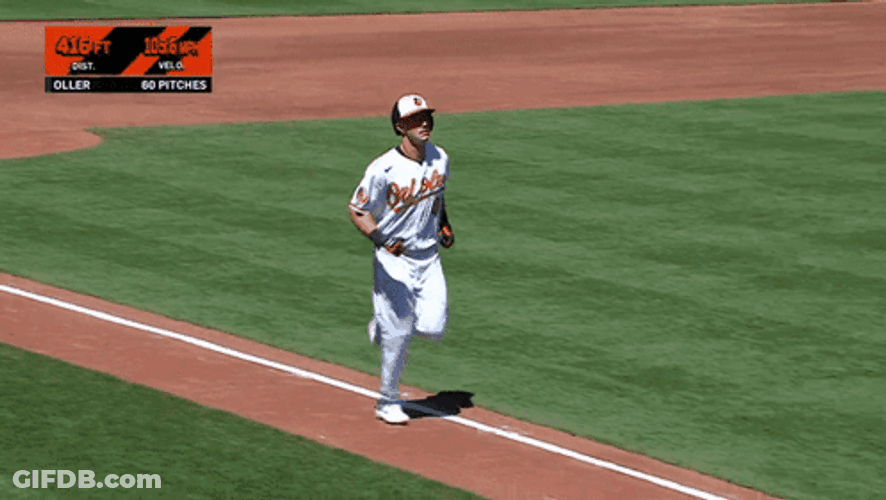 Orioles Win Home Run Ryan Mountcastle GIF