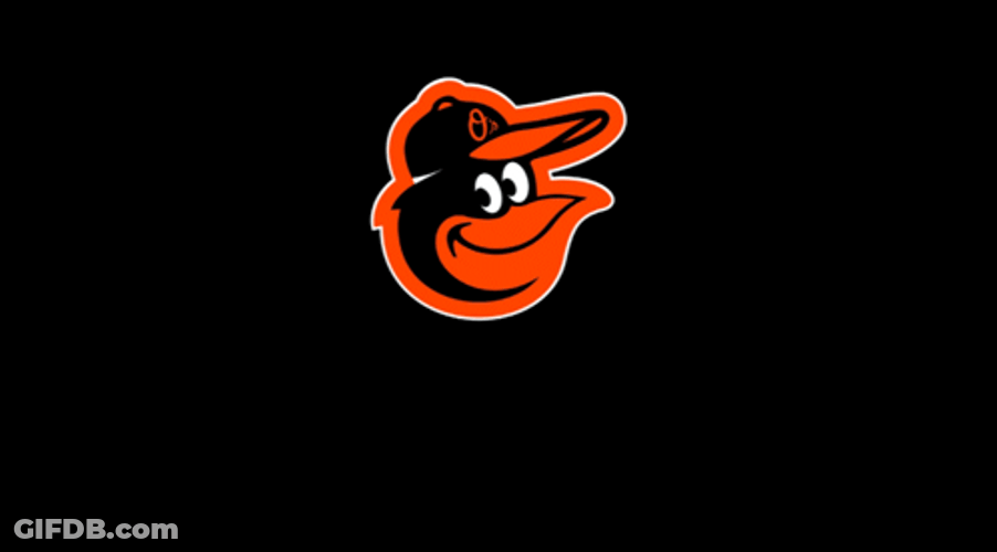 Orioles Win Lets Go Animation GIF