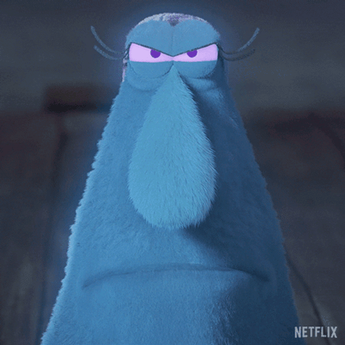 Orion Watching You GIF