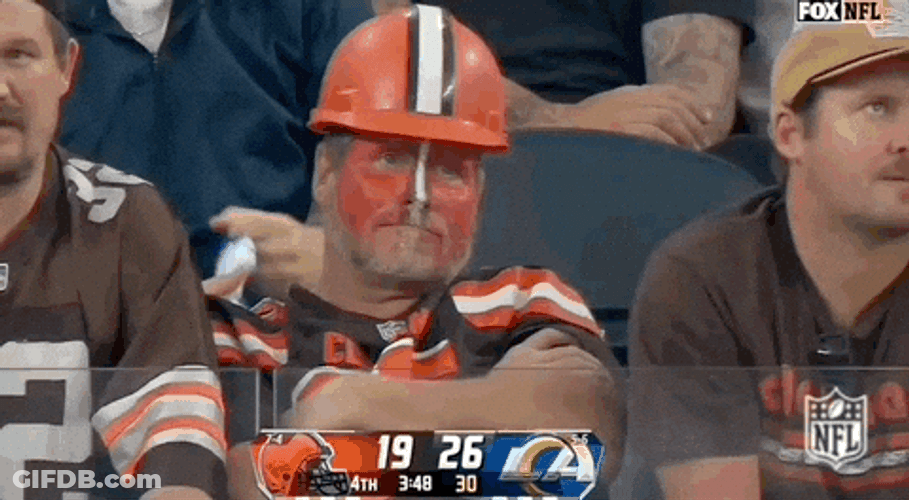 Orland Brown Noser GIF