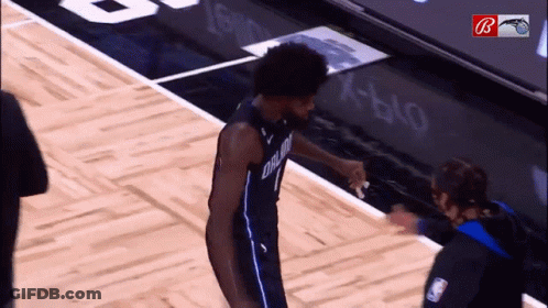 Orlando Magic Jonathan Isaac GIF