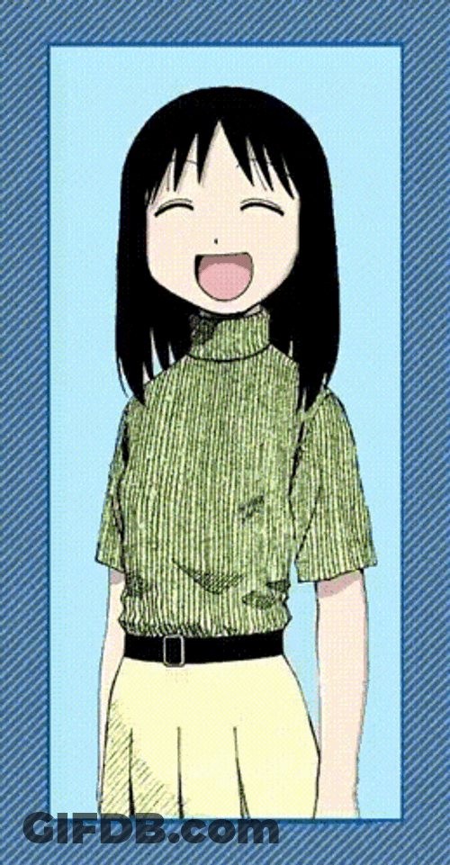 Osaka Azumanga Daioh GIF