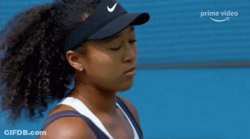 Osaka Naomi Osaka GIF