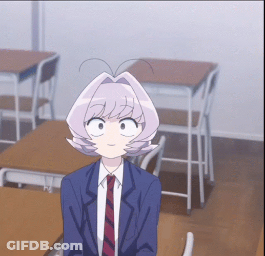Osana Komi Can't Communicate GIF