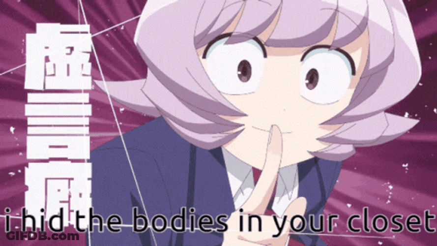 Osana Wink Komi Can't Communicate GIF