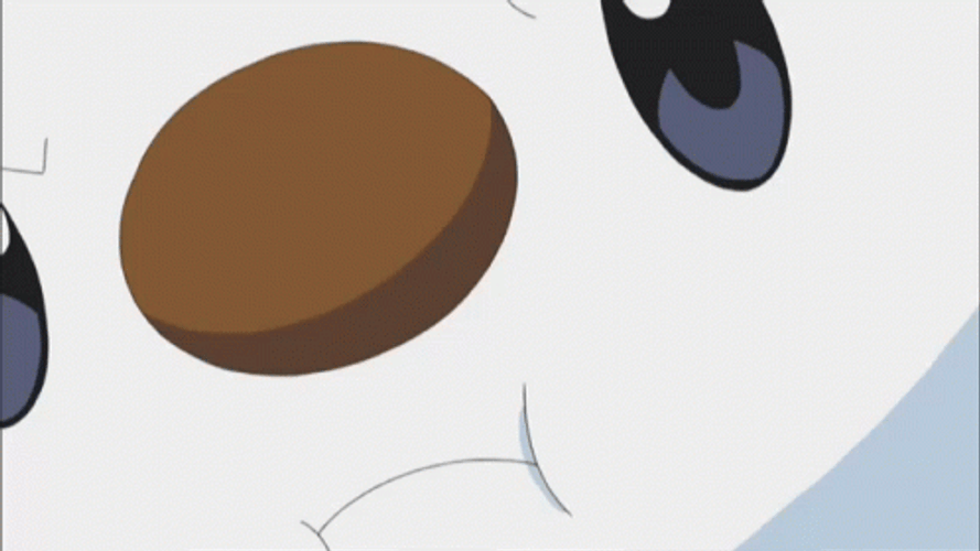 Oshawott Gun In Mouth GIF