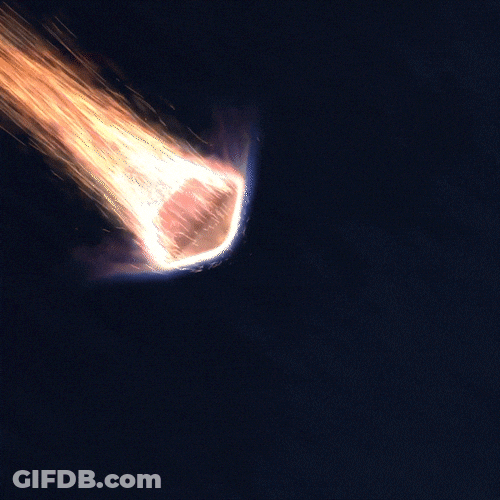 OSIRIS-REx Asteroid GIF