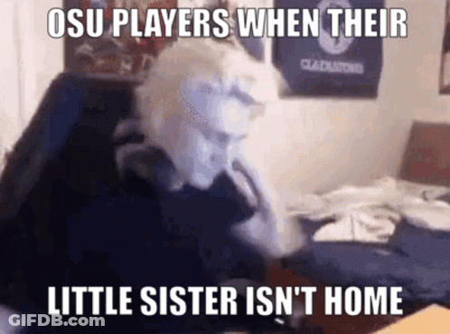 Osu Peppy GIF