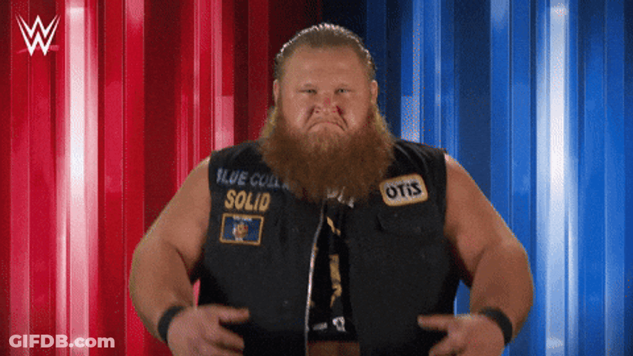 Otis Got Auto Draft Angry Face GIF