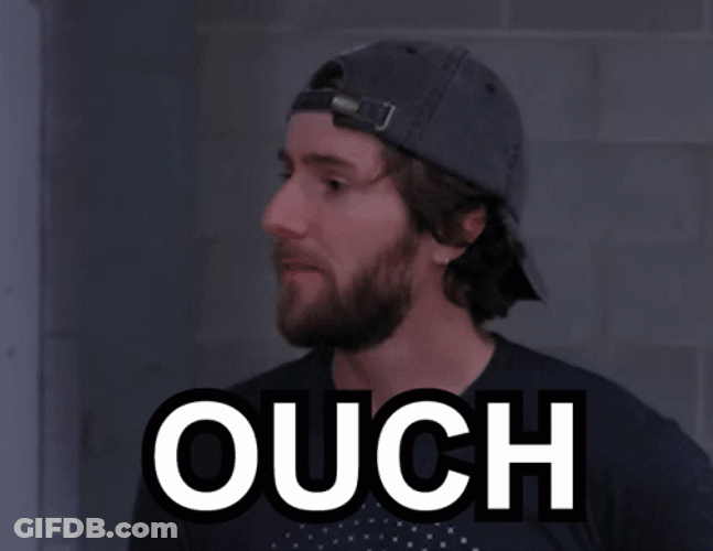 Ouch That Hurts Acceptance GIF