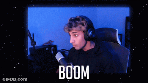 Our Beloved Superfan Poster GIF