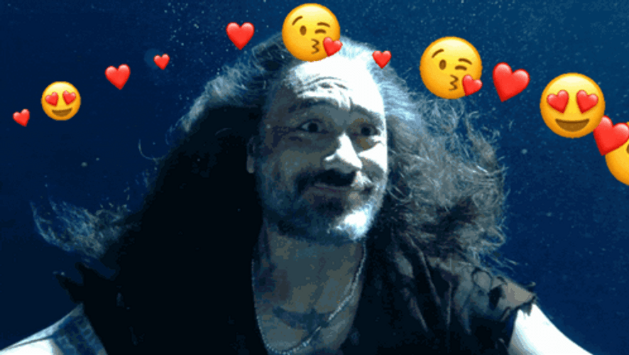 Our Flag Means Death Black Beard Emoji GIF