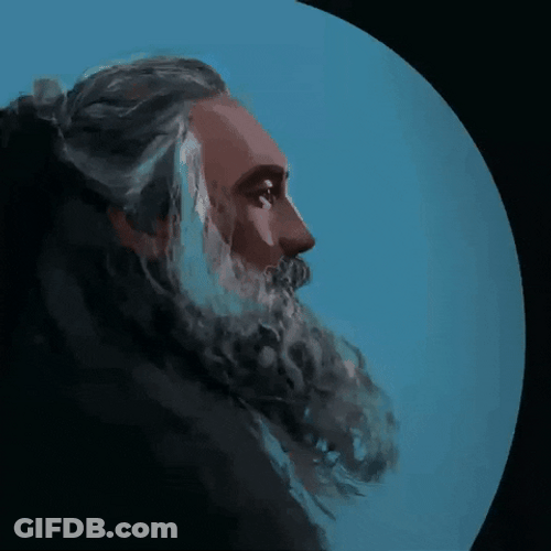 Our Flag Means Death Edward Blackbeard Teach GIF