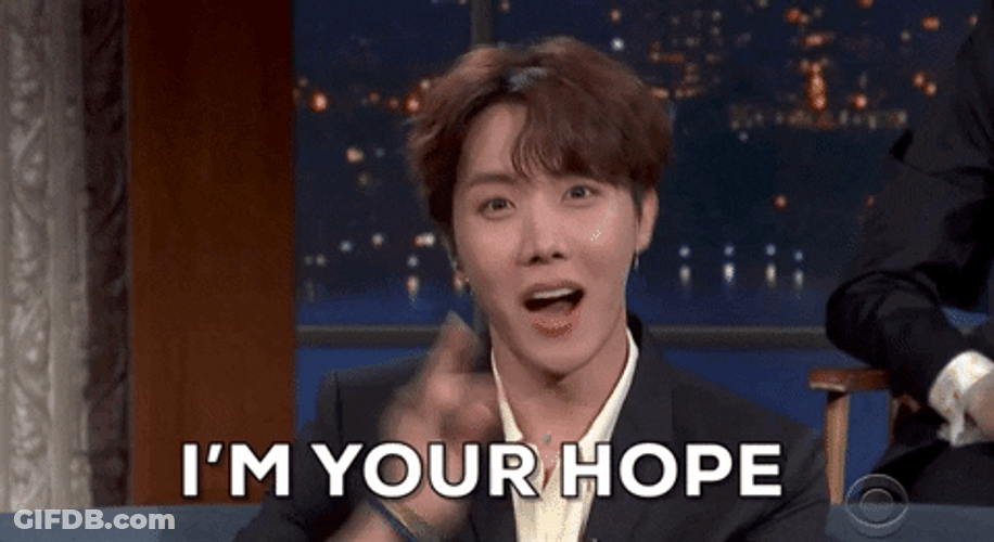 Our Hope Jhope GIF