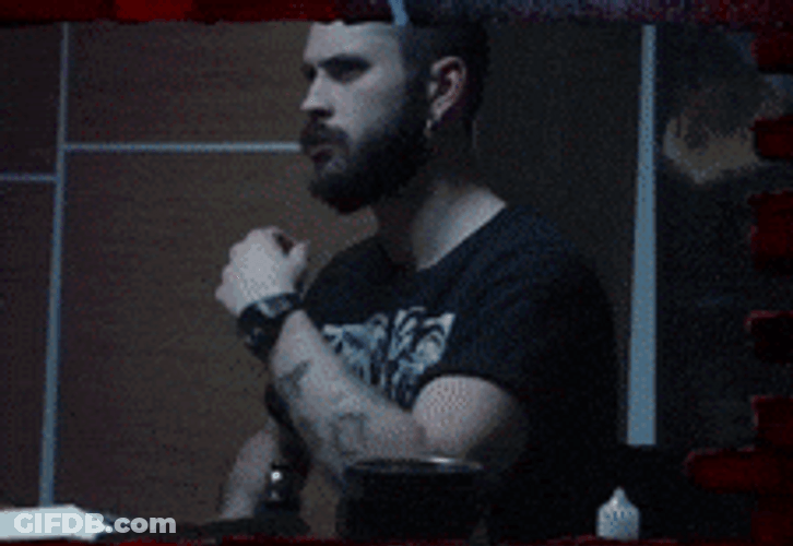 Our House Exploding Like This GIF