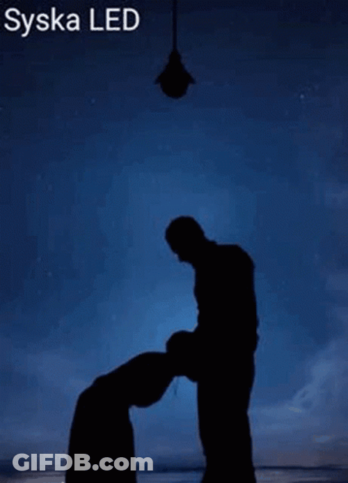 Our Led Lights Change Your Perspective GIF