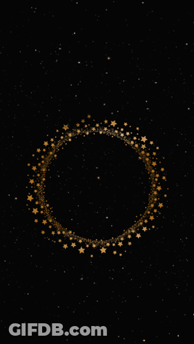Our Love Arman Lunara Black Background GIF
