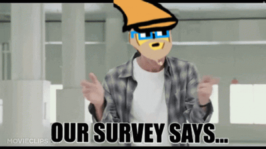 Our Survey Says Meme GIF