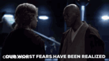 Our Worst Fears Have Been Realized GIF