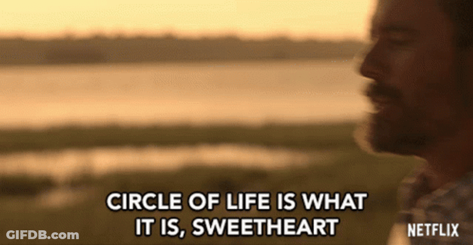 Outer Banks Circle Of Life GIF