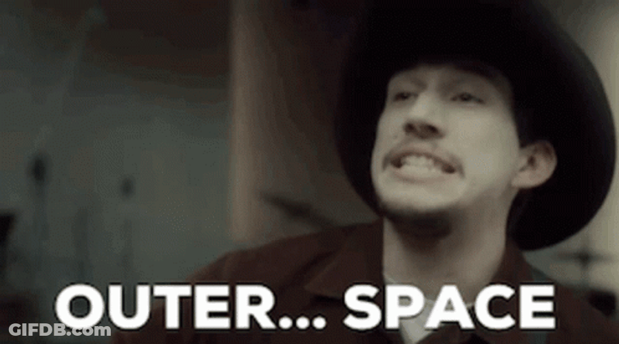 Outer Office Space Milton GIF