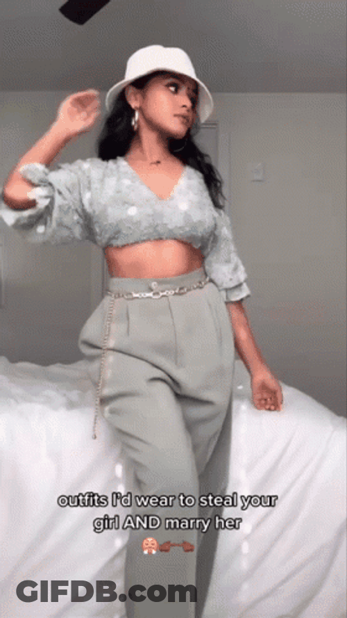 Outfits To Steal Yo Girl GIF