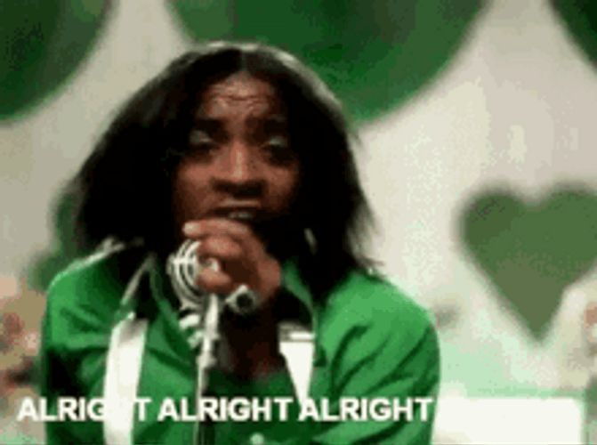 OutKast Heya Alright Alright Alright GIF