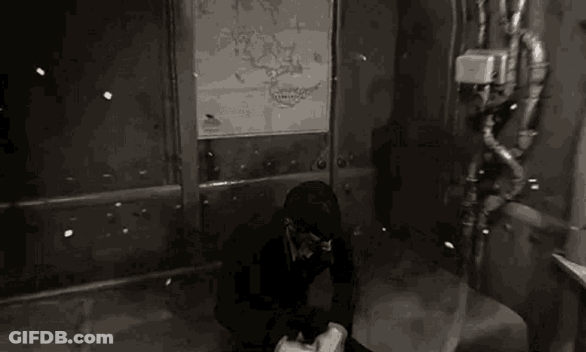 Outsider The Outsider GIF