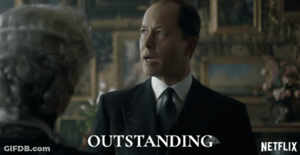 Outstanding Daniel Betts GIF