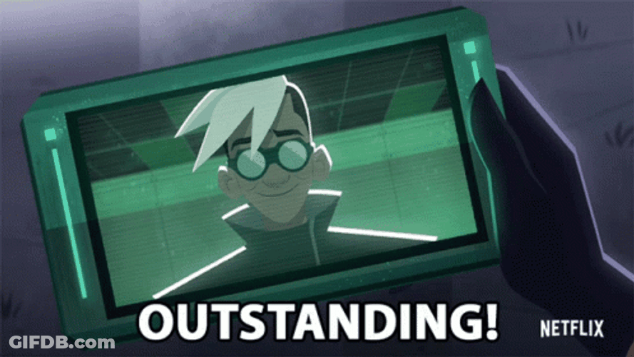 Outstanding Dr Bellum GIF