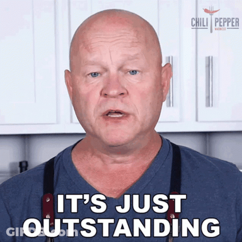Outstanding Michael Hultquist GIF