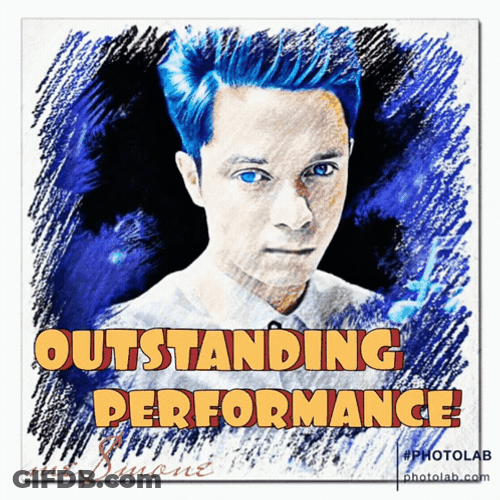 Outstanding Performance Of Indian Man GIF