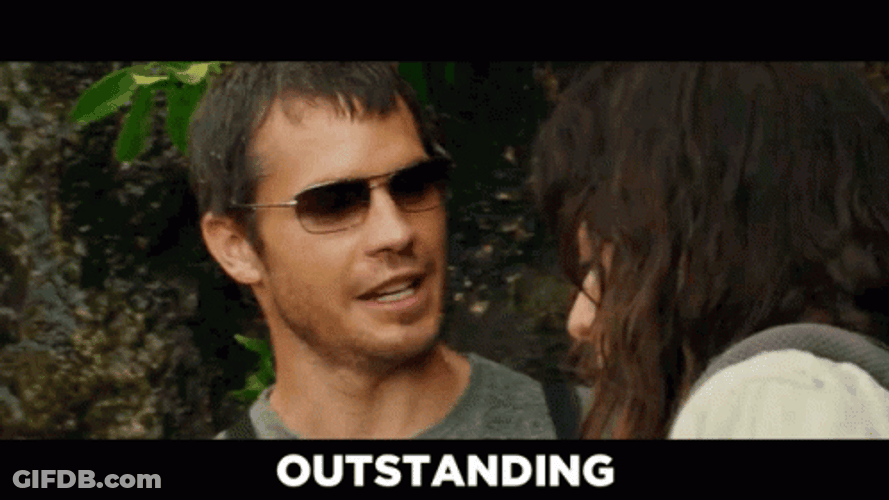 Outstanding Timothy Olyphant GIF