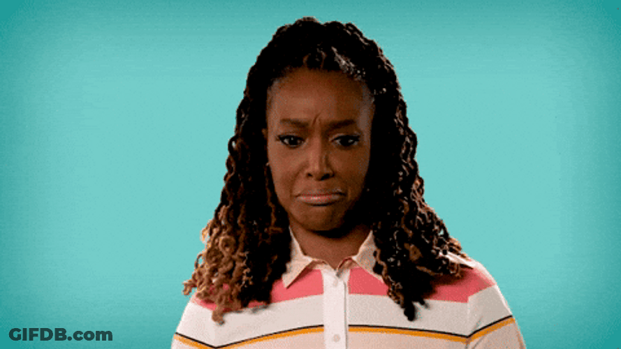 Ouu Franchesca Ramsey Looking Head To Toe GIF