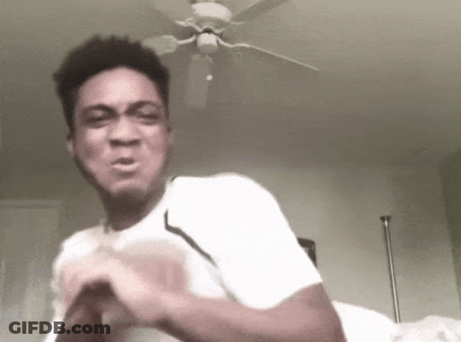 Ouu Grossed Out Guy GIF