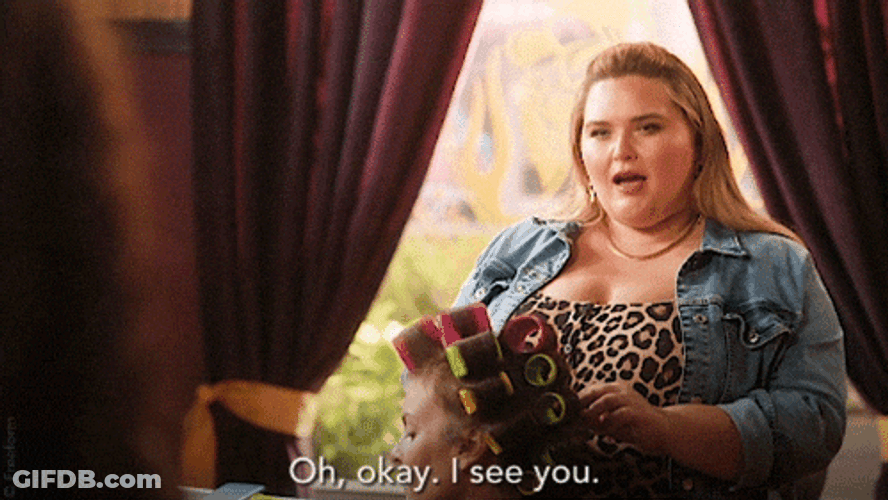 Ouu Okay See You GIF