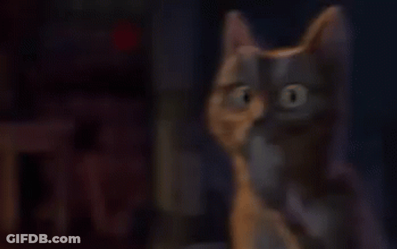 Ouu Really Cat Puss In Boots GIF