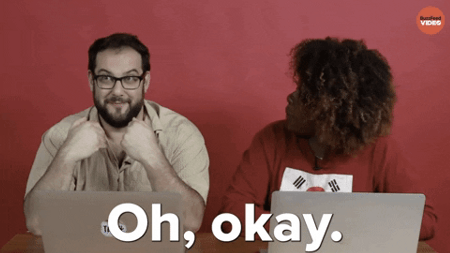 Ouu Trivia Answering Contest GIF