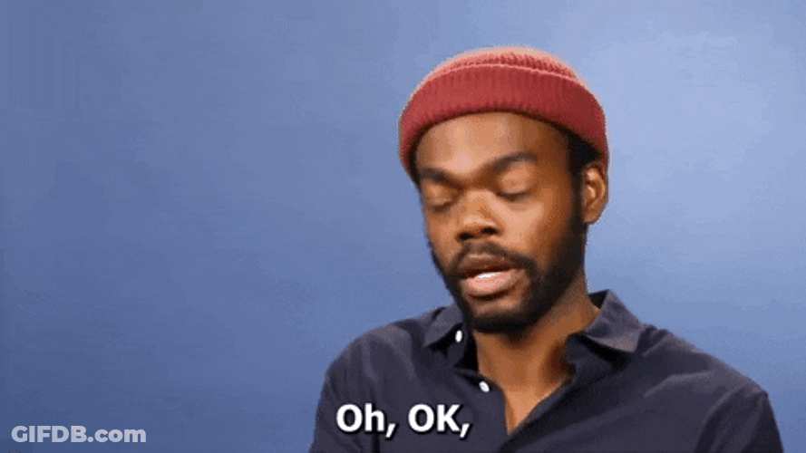 Ouu William Jackson Harper GIF