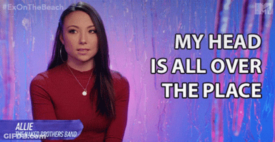 Over My Head Allie DiMeco GIF