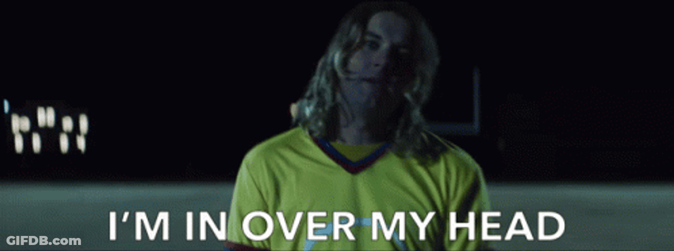 Over My Head Judah And The Lion GIF