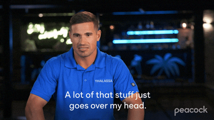 Over My Head Kim And Kourtney Review GIF