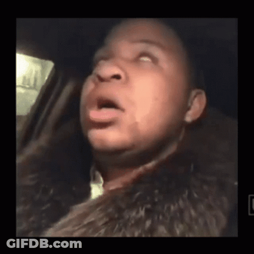 Over Reacting Man Needs Wambulance GIF