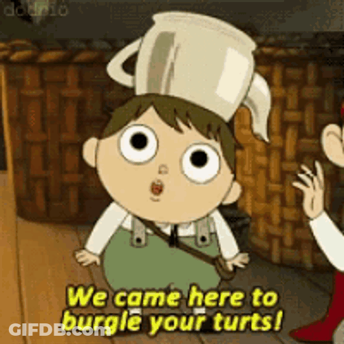 Over The Garden Wall Otgw GIF