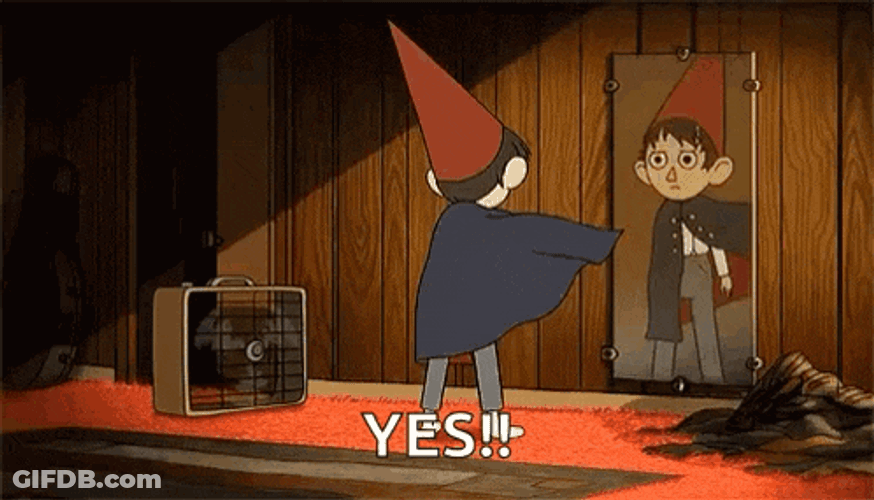 Over The Garden Wall Otgw GIF