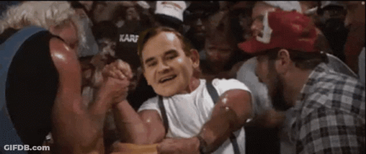 Over The Top GIF