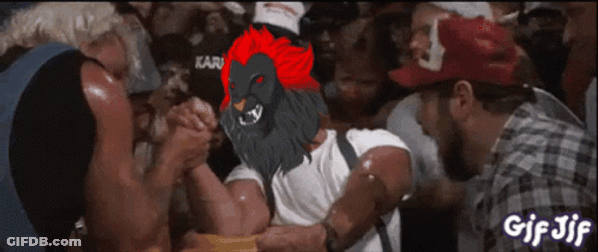 Over The Top GIF