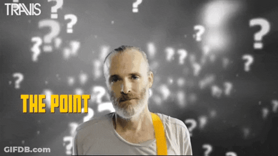 Over Your Head GIF
