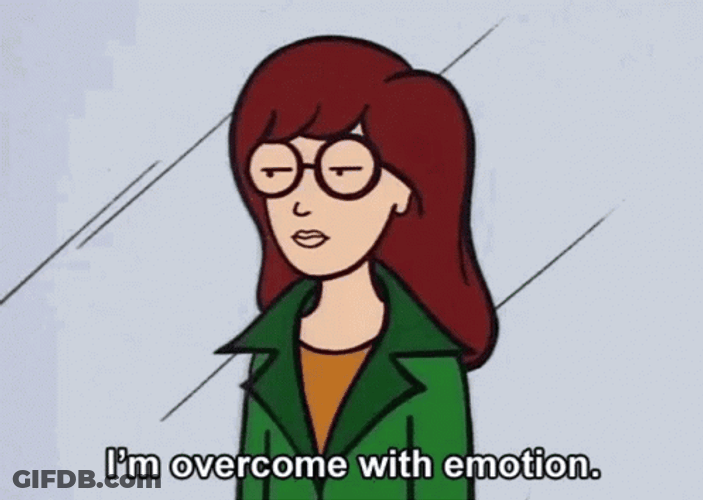 Overcoming Overwhelmed Feeling GIF